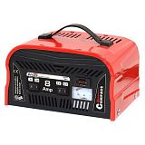 Nabjeka autobateri 12/6 V 8Amp - kliknte pro vce informac