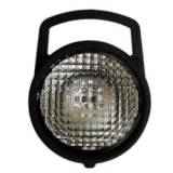 Lampa pracovn halogen. kul. pr.165+drk - kliknte pro vce informac