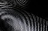 Fólie 3D carbon černá se vzduch. kanálky 152x100cm - klikněte pro více informací