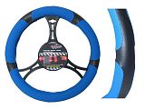 Potah na volant COMFORT blue - kliknte pro vce informac