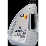 Q8 Formula R Long Life 5W-30 - kliknte pro vce informac