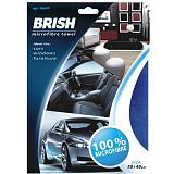 UTRKA BRISH MICROFIBRE 50x40cm - kliknte pro vce informac