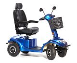 SPIRIT SENIOR SKTR TRAVEL modr 1200W - kliknte pro vce informac