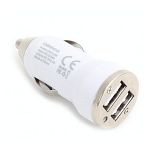 USB CL nabjeka 12/24V, 2,1A/1A, DC 5V DUO - kliknte pro vce informac