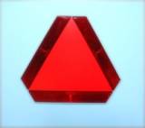 Trojúhelník pro pomalá vozidla - klikněte pro více informací