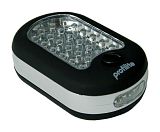 Svítilna 24+3 LED ruční SOAP - klikněte pro více informací