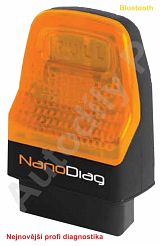 Profi dignostika NanoDiag TEXA - klikněte pro více informací