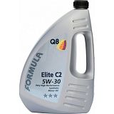 Q8 Formula Elite C2 5W-30 - klikněte pro více informací