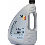 Q8 Formula Elite C2 5W-30 - kliknte pro vce informac