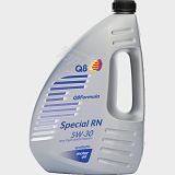 Q8 Formula Special RN 5W-30 4l - kliknte pro vce informac