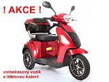 Selvo 31000 Li  tkolov elektrick vozk - kliknte pro vce informac