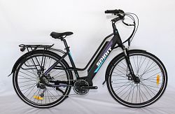 Elektrokolo Spirit LUCY Middle, 28", 13Ah - klikněte pro větší náhled
