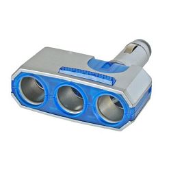 Roztrojka zapalovače blue/silver - klikněte pro větší náhled