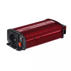 Adaptr, mni napt z 12V na 220V USB - 600W - kliknte pro vt nhled