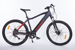 Elektrokolo MTB II 27,5 integrovaná.baterie. 17Ah