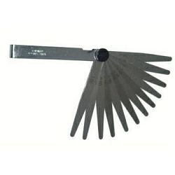 Merka ventilu 0.05-1 mm