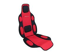 Potah na sedadlo RACE black/red - klikněte pro větší náhled