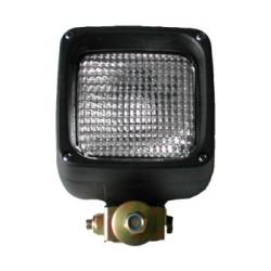 Lampa pracovn halogen. mal 10x10cm - kliknte pro vt nhled