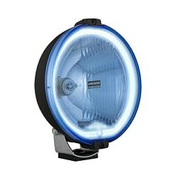 Světlo kulaté pr.183mm dálkové - blue rámeček