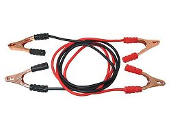 Startovací kabely - 300A 2,5m/4mm2 - klikněte pro větší náhled
