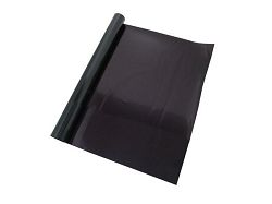 Folie na sklo 50x300cm SUPER DARK BLACK 5% - klikněte pro větší náhled