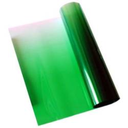 Folie na čelní sklo 20x150cm - green top - klikněte pro větší náhled