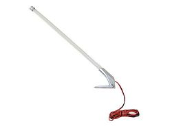 Neon do interiéru 12V zelený 30 cm výprodej - klikněte pro větší náhled