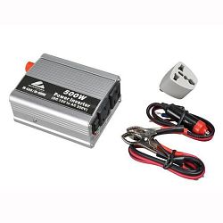 Adaptér napětí z 12V na 220V - 500W
