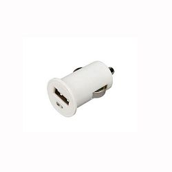 USB nabíječka 12/24V, 1A s nízkým profilem