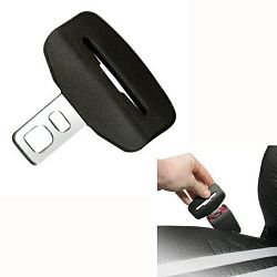 Přeska bezpečnostního pásu STOP ALARM LAMPA