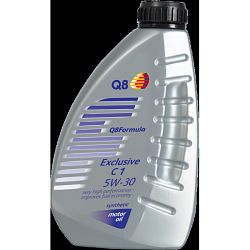 Q8 Formula Exclusive C1 5W-30