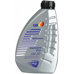 Q8 Formula Exclusive ECO 5W-20