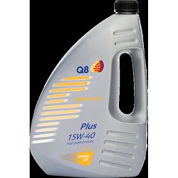 Q8 Formula Plus 15W-40