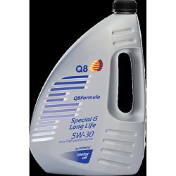 Q8 Formula Special G Long Life 5W-30