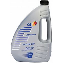 Q8 Formula VX Long Life 5W-30