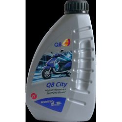 Q8 City 2T - značkový