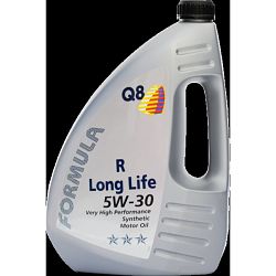 Q8 Formula R Long Life 5W-30