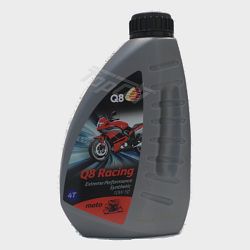 Q8 Moto Racing 10W-50 značkový 4T - klikněte pro větší náhled