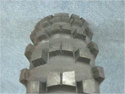 Pneu cross, drapák 19 - 100/90 C20 Mitas