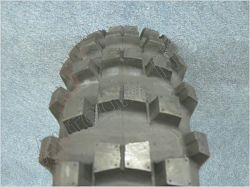 Pneu cross, drapk 19 - 100/90 C20 Mitas