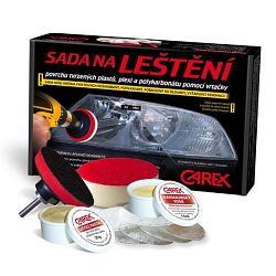 CAREX Sada na letn svtlomet NEW