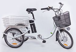 Elektrokolo Spirit SHOPPING3, tříkolka Maxi