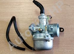 Karburátor ATV 50, 70, 90, 110, 125 cc - klikněte pro větší náhled