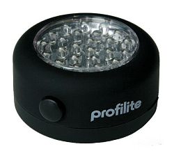 Svítilna 24 LED ruční PUK