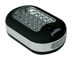 Svítilna 24 3 LED ruční SOAP