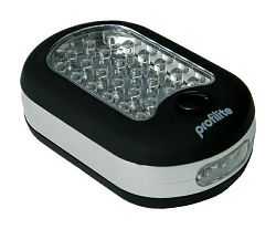 Svtilna 24 3 LED run SOAP