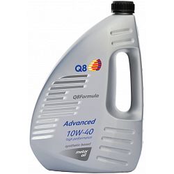Q8 Formula Advanced 10W-40