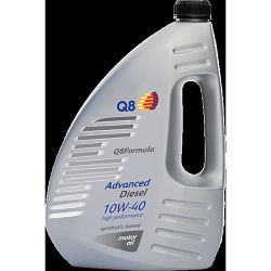 Q8 Formula Advanced Diesel 10W-40