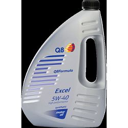 Q8 Formula Excel 5W-40