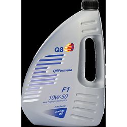 Q8 Formula F1 10W-50